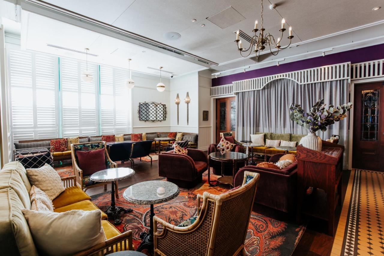 فندق أوفولو ذا فالي بريسباين بريزبين المظهر الخارجي الصورة The Drawing Room at The Standard East Village