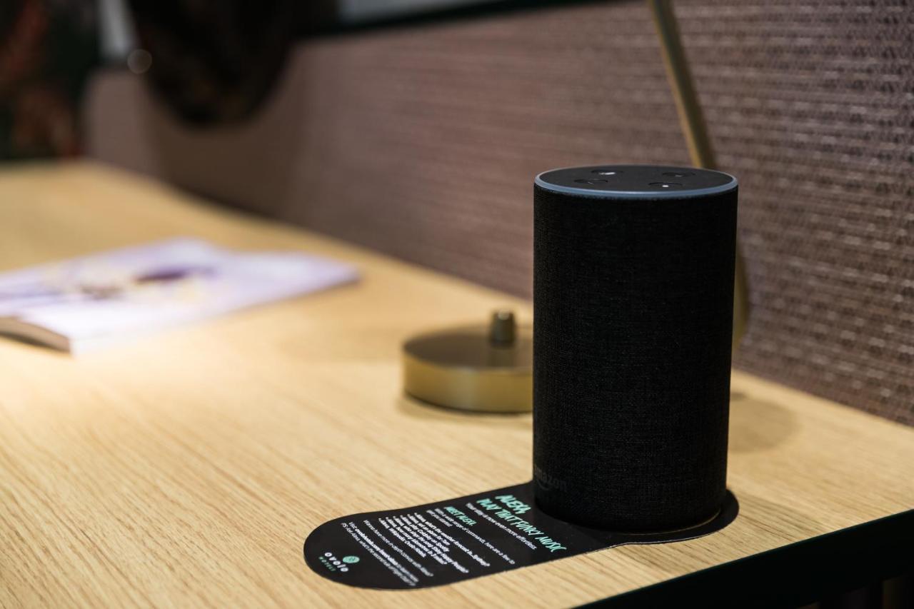 فندق أوفولو ذا فالي بريسباين بريزبين المظهر الخارجي الصورة Amazon Echo