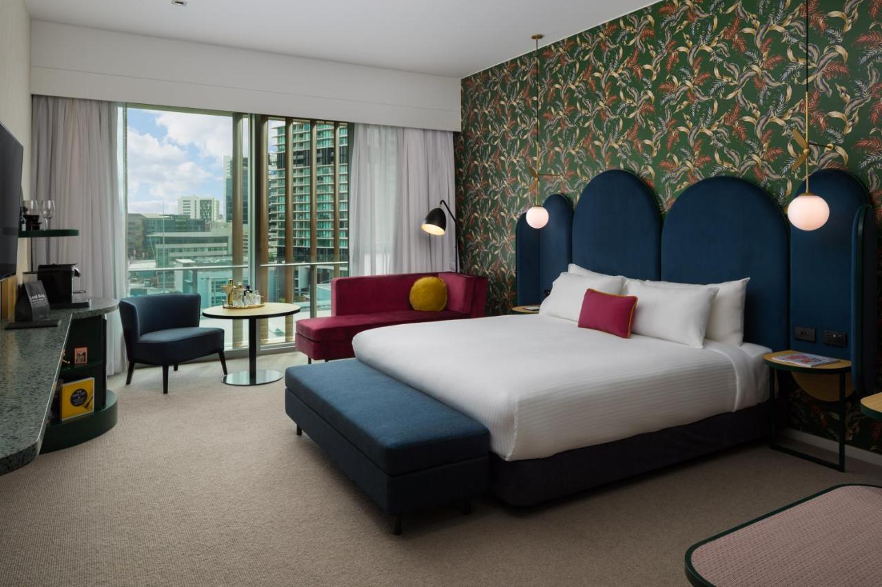 فندق أوفولو ذا فالي بريسباين بريزبين المظهر الخارجي الصورة Deluxe Room