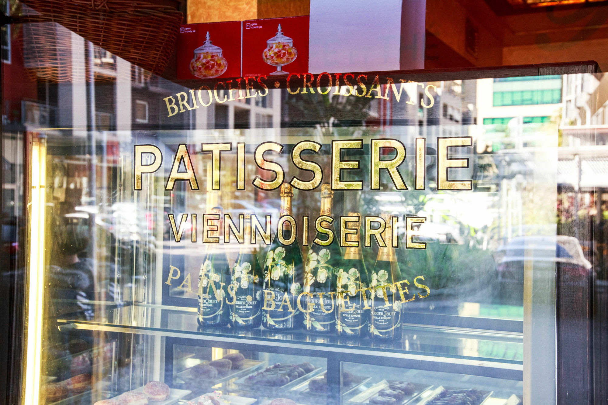 فندق أوفولو ذا فالي بريسباين بريزبين المظهر الخارجي الصورة A Viennese pastry shop