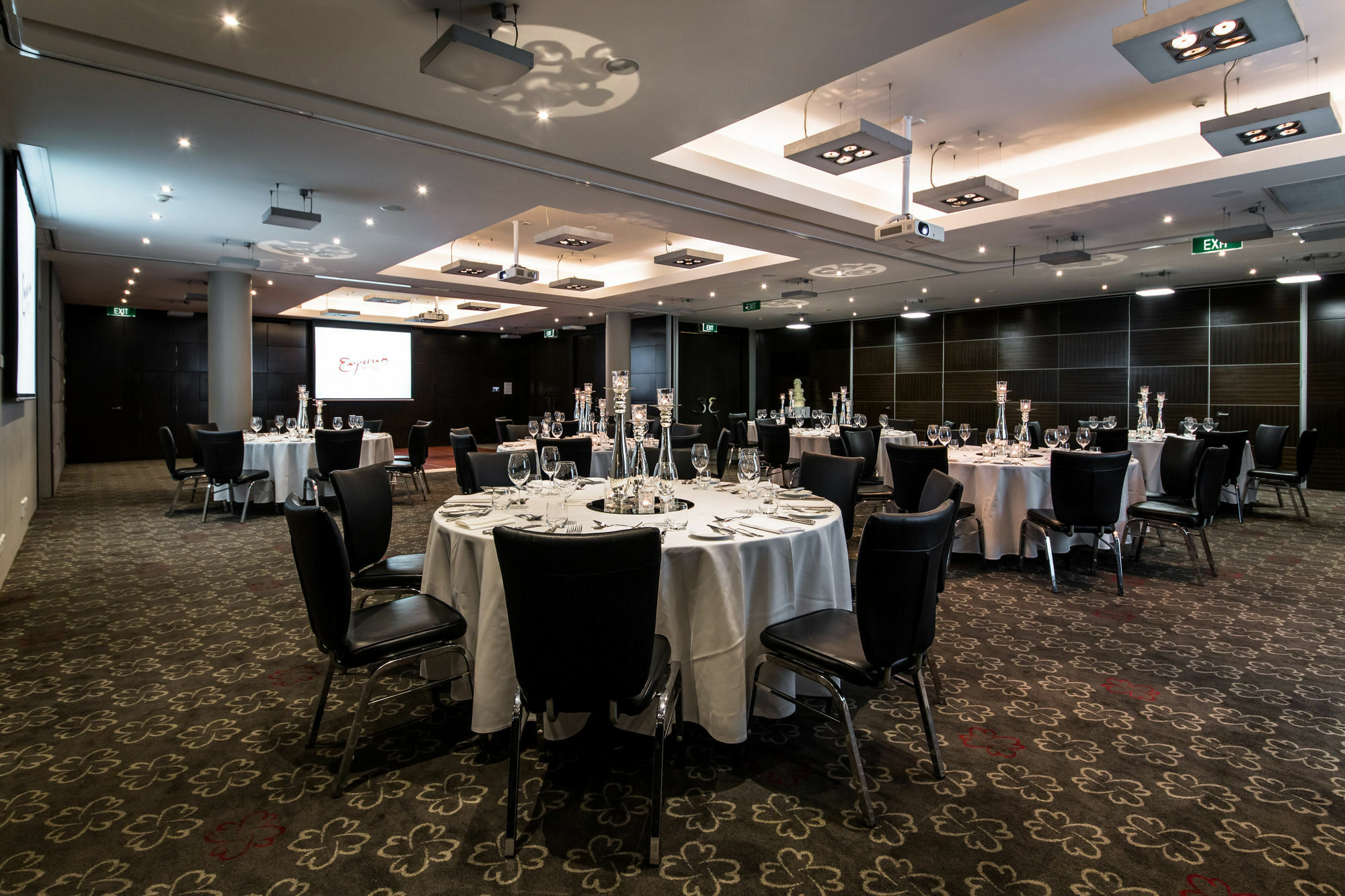 فندق أوفولو ذا فالي بريسباين بريزبين المظهر الخارجي الصورة The Grand Ballroom