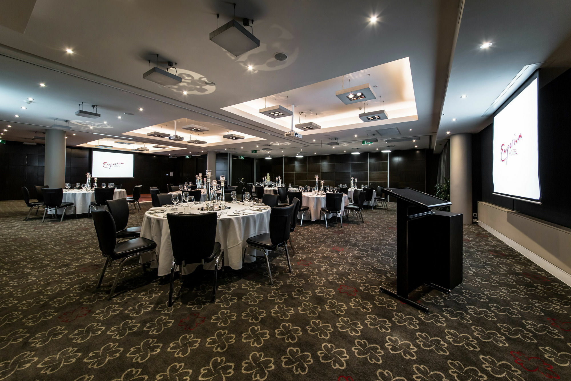فندق أوفولو ذا فالي بريسباين بريزبين المظهر الخارجي الصورة The Grand Ballroom