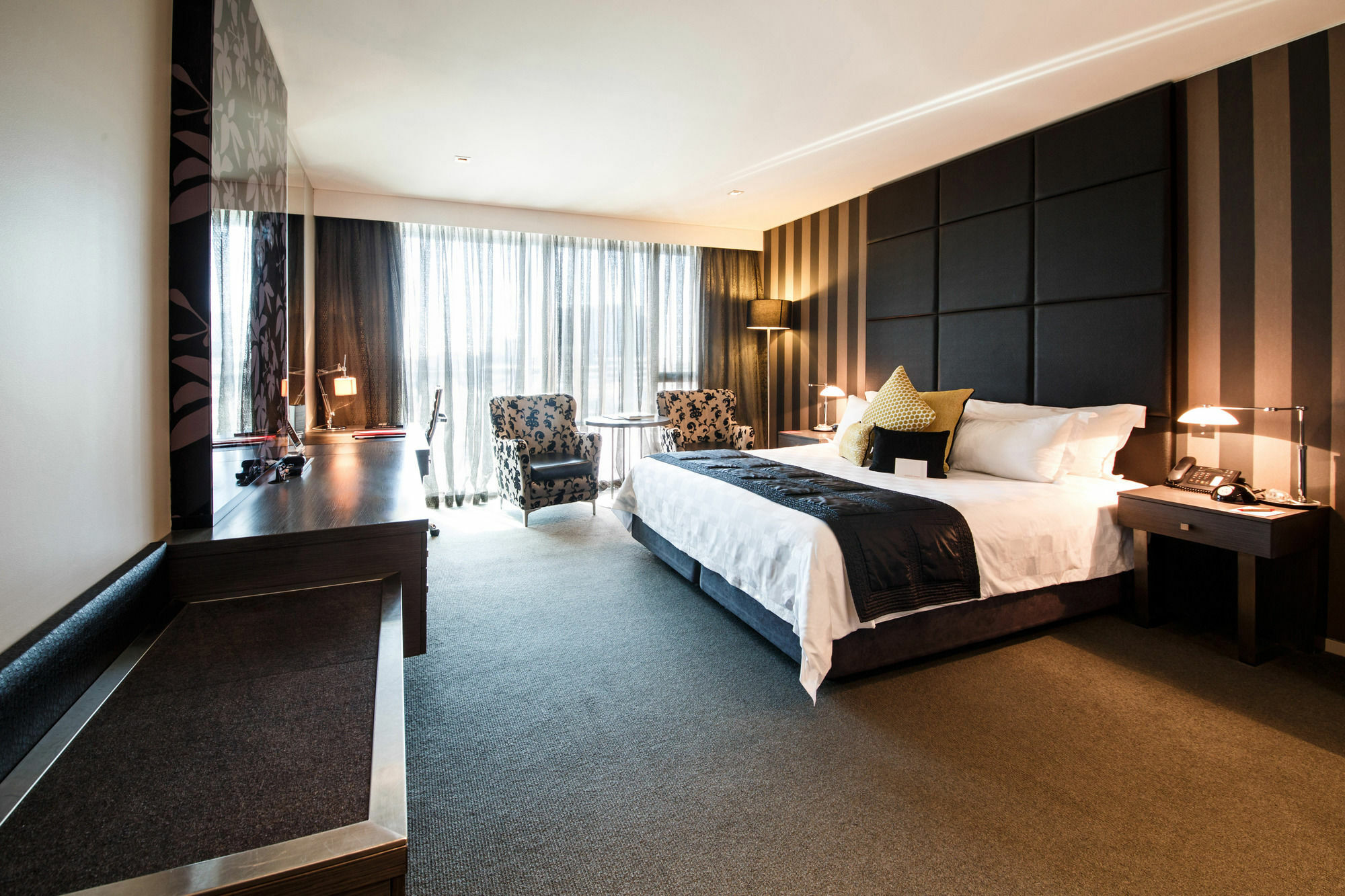 فندق أوفولو ذا فالي بريسباين بريزبين المظهر الخارجي الصورة Deluxe Room